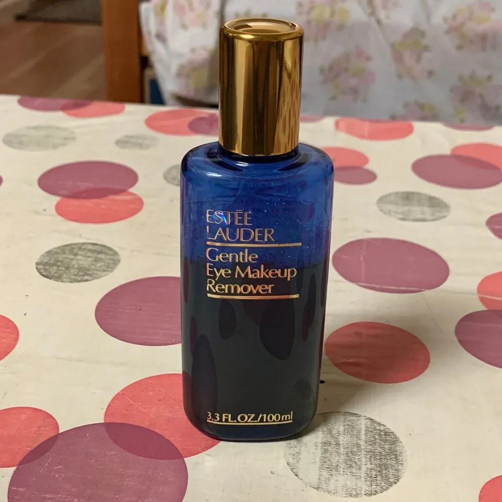 Estée Lauder gentle eye makeup remover 3.3Fl OZ/100ml